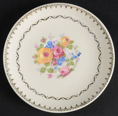 CRO185 Saucer