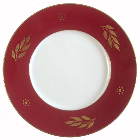 Imperial Impressions Maroon by Jean Louis Coquet