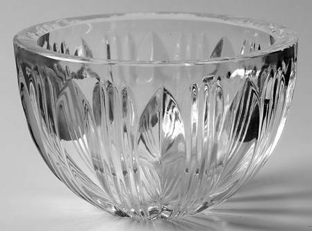 Opus 4" Round Bowl