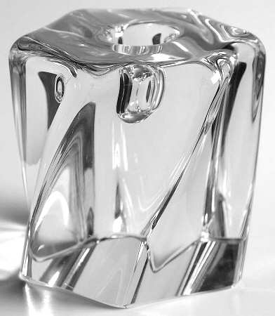 Sails 3" Single Light Candlestick