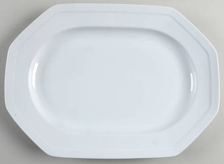 Maison Blanche 14" Oval Serving Platter by Christopher Stuart