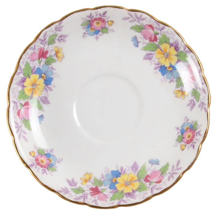CLC58 Saucer for Footed Cup