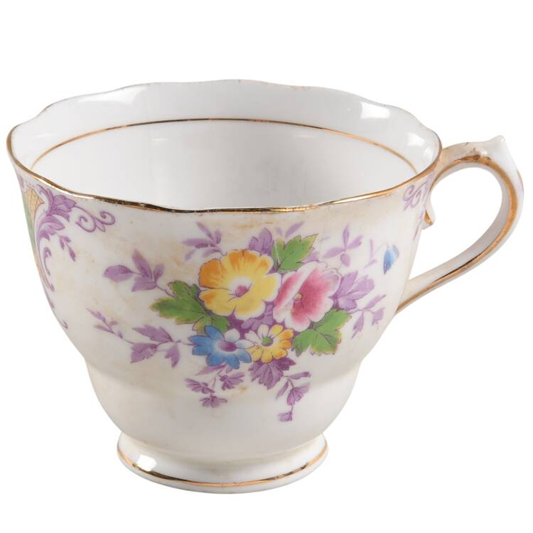 CLC58 Footed Cup