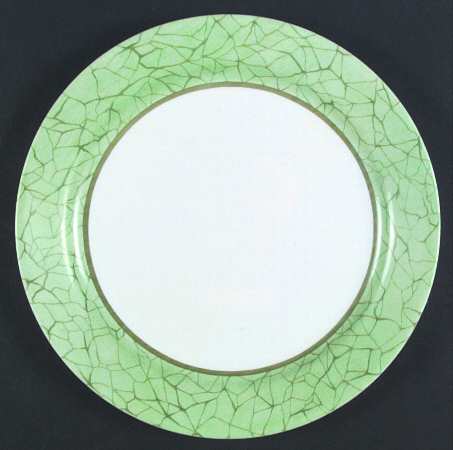 Green Crackle (Corelle) by Corning Corelle