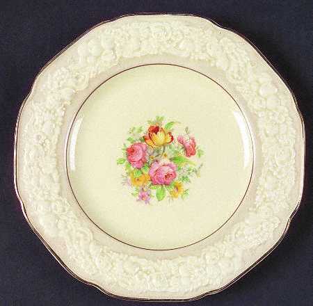 CRD137 Salad Plate