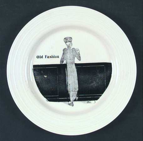 CRD138 Salad Plate