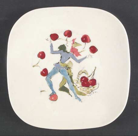 Harvest (Scenes, Coupe) by Castleton (USA)