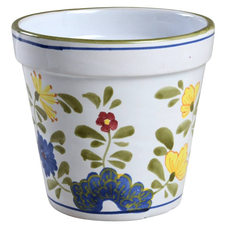 CAG4 5" Flower Pot
