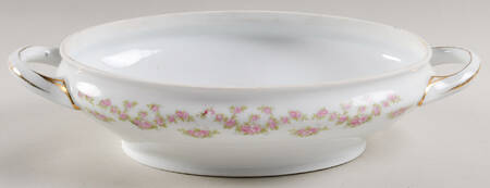 5140 Oval Vegetable No Lid