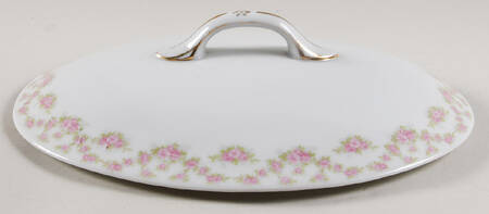 5140 Lid for Oval Vegetable