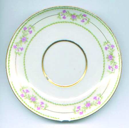 CHF660 Saucer