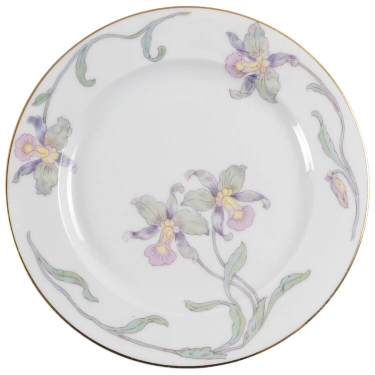 CIM52 Salad Plate by Crown Imperial