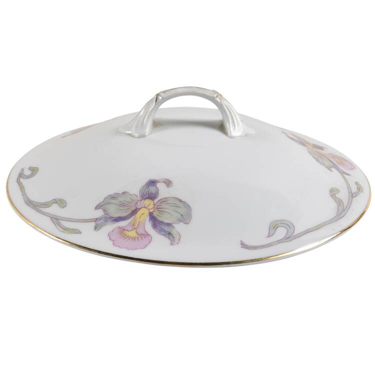 CIM52 Lid for Round Vegetable