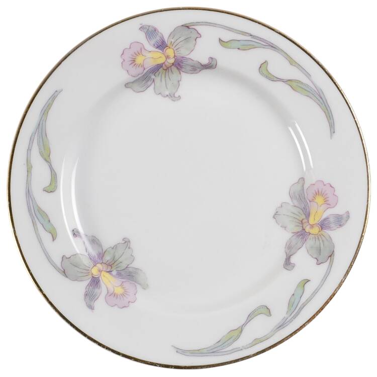 CIM52 Bread & Butter Plate by Crown Imperial