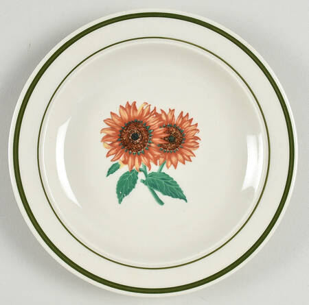 CX109 Bread & Butter Plate