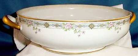 CHF663 9" Round Vegetable Bowl