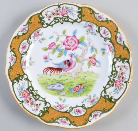 Z3137 Yellow by Coalport