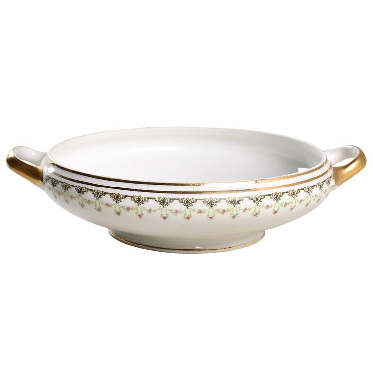 CRG85 Round Vegetable No Lid