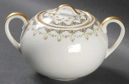 CRG85 Sugar Bowl & Lid