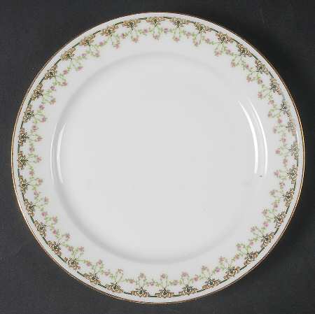 CRG85 Salad Plate