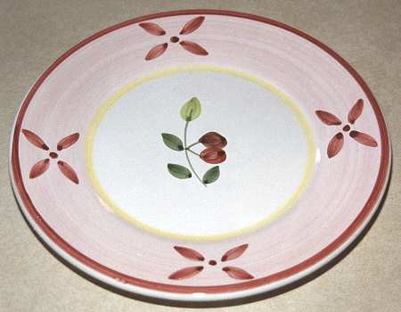 Olivia Dessert/Pie Plate