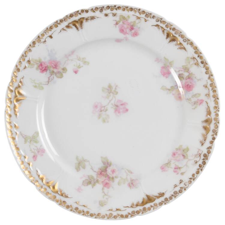 CHF664 Salad Plate