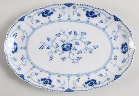 CPR4 11" Oval Serving Platter