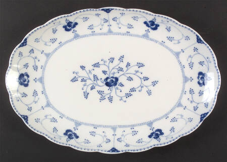 CPR4 14" Oval Serving Platter