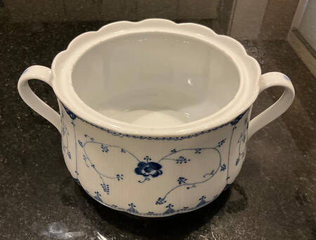 CPR4 Tureen No Lid