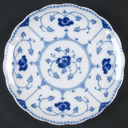 CPR4 Salad Plate