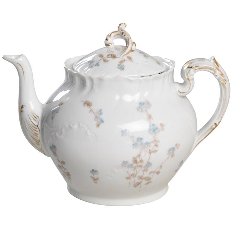 Schleiger 1300-2 Teapot & Lid