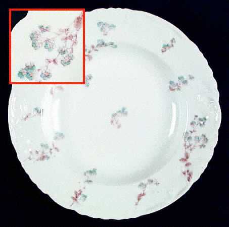 Schleiger 1300-2 Large Rim Soup Bowl