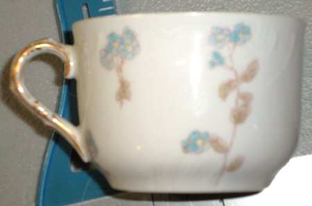 Schleiger 1300-2 Flat Cup