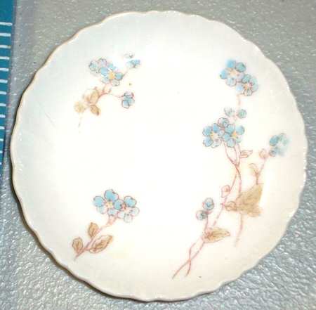 Schleiger 1300-2 Butter Pat