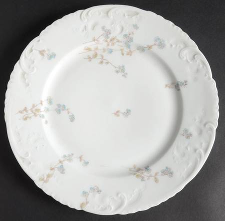 Schleiger 1300-2 Dinner Plate