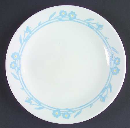 Cornsilk (Corelle) Bread & Butter Plate