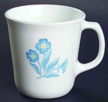 Cornsilk (Corelle) Mug
