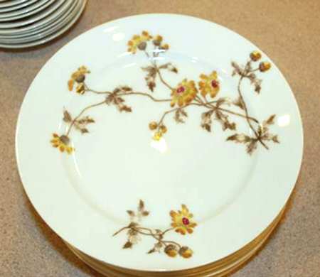Schleiger 1311-4 Dinner Plate