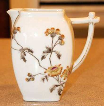 Schleiger 1311-4 Creamer