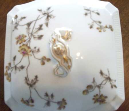 Schleiger 1311-4 Lid for Square Vegetable