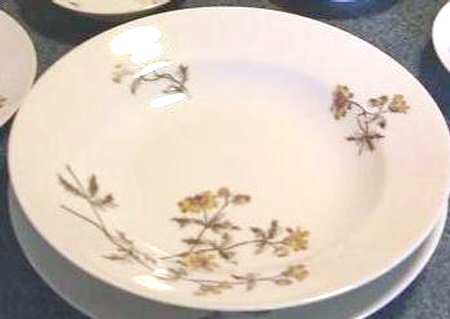 Schleiger 1311-4 Rim Soup Bowl