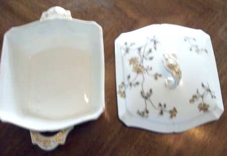 Schleiger 1311-4 9" Square Vegetable Bowl