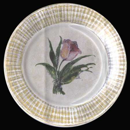 CIC14 Dessert/Pie Plate