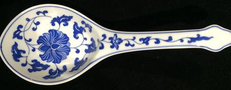 CX114 Solid China Ladle