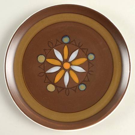 Ballet Salad Plate