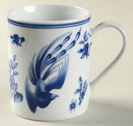 Blue Heron Mug