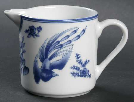 Blue Heron Creamer