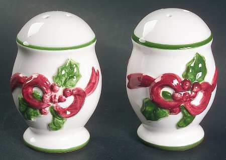 Salt & Pepper Set