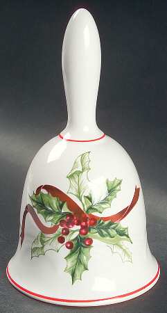 Winter Garland Bell by Charter Club
