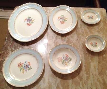 CRP95 15" Oval Serving Platter
